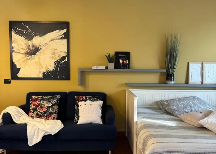 A Casa Di Giulia